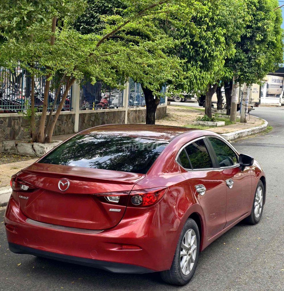 Mazda 3 2017 - ảnh 2