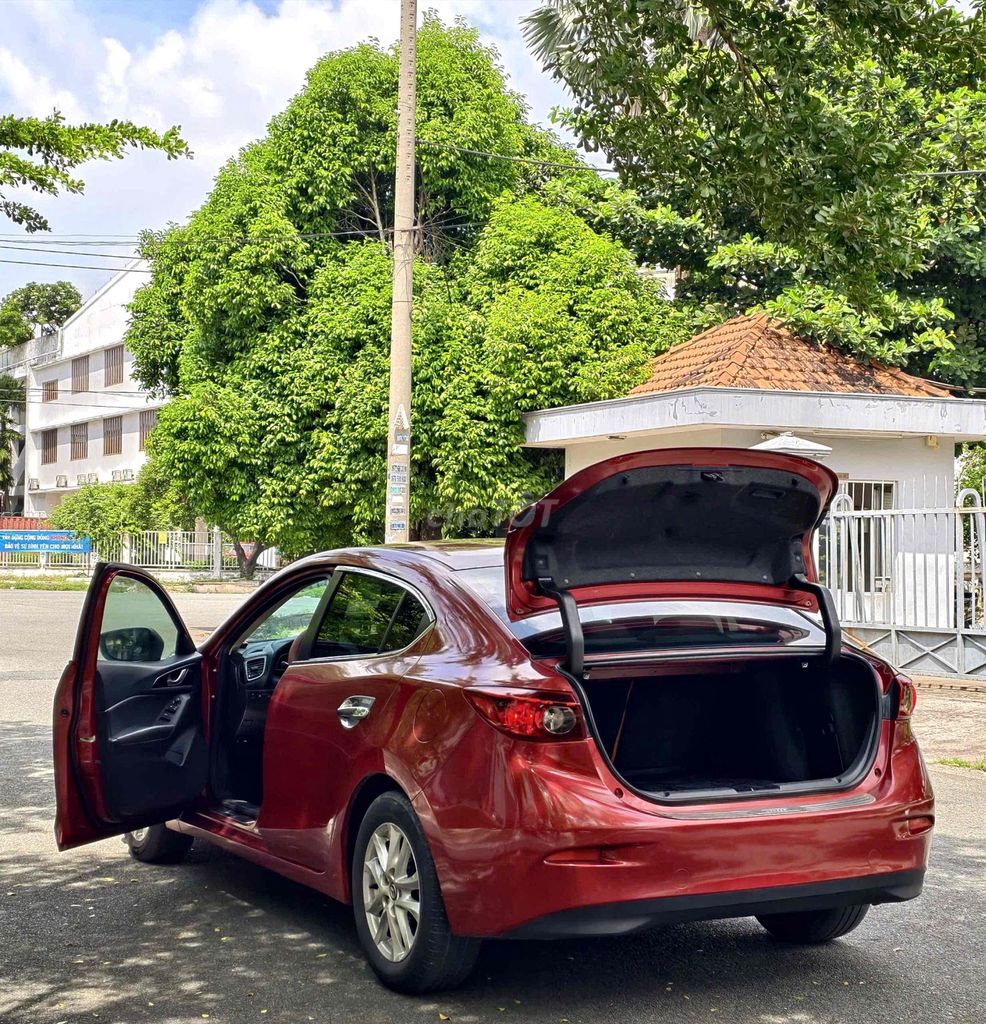 Mazda 3 2017 - ảnh 3