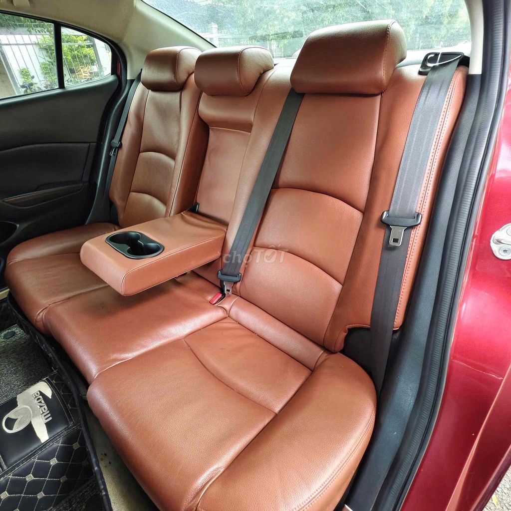 Mazda 3 2017 - ảnh 4