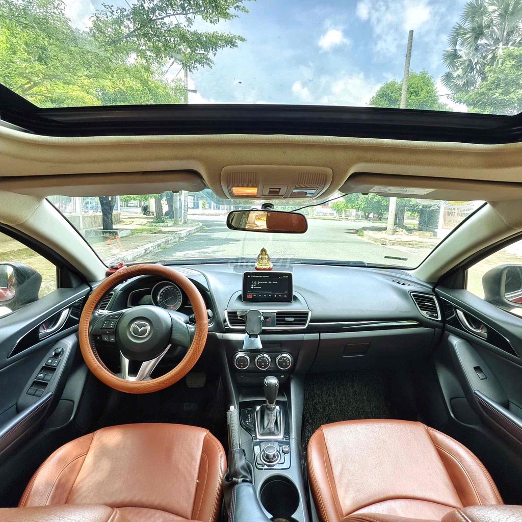 Mazda 3 2017 - ảnh 5