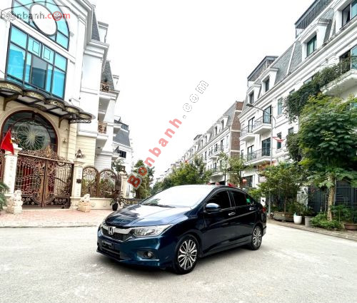 Honda City 1.5 2019 - ảnh 1