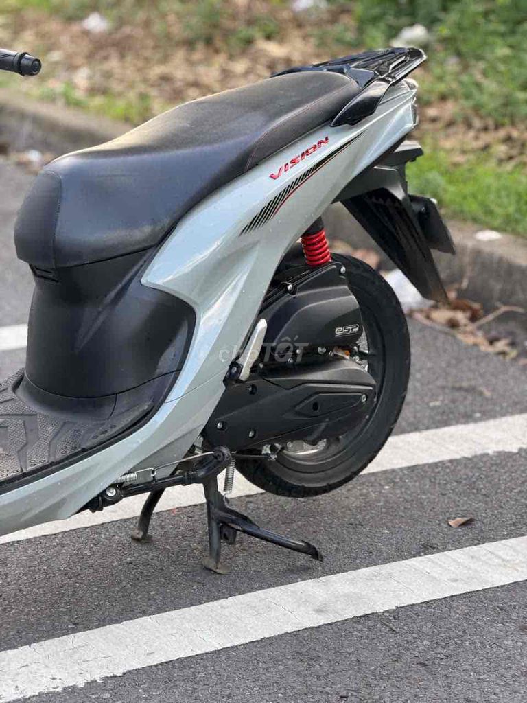 Honda Vision 2021 - ảnh 1