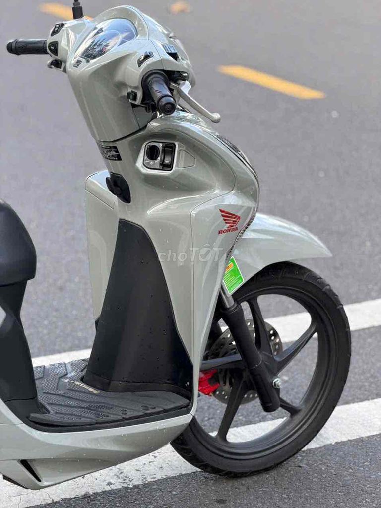 Honda Vision 2021 - ảnh 3