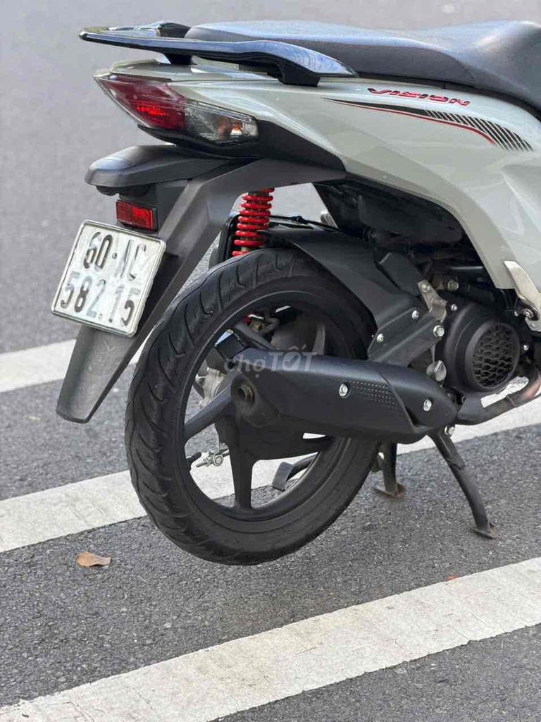 Honda Vision 2021 - ảnh 4
