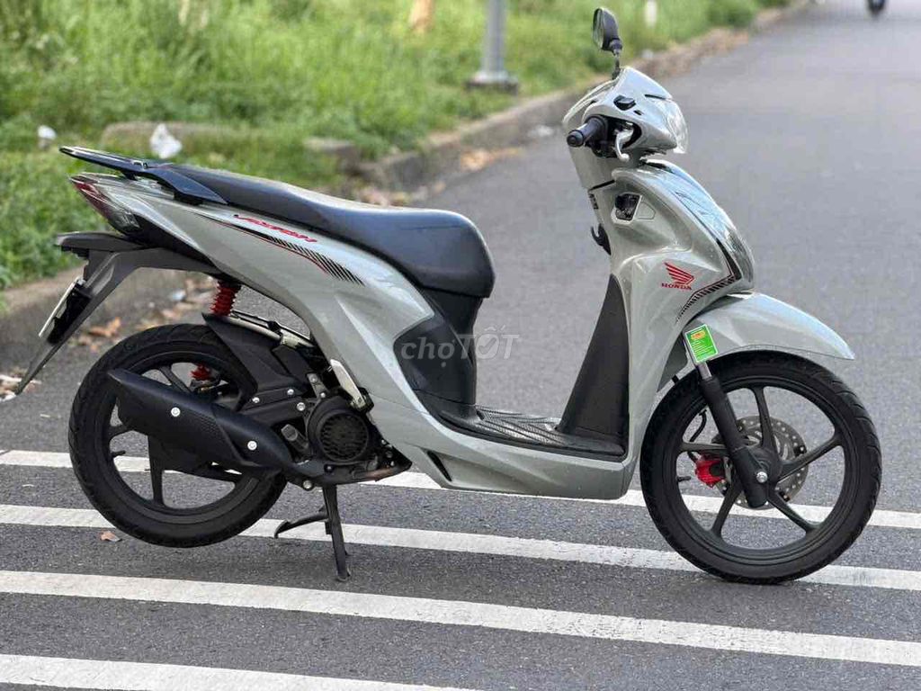Honda Vision 2021 - ảnh 5