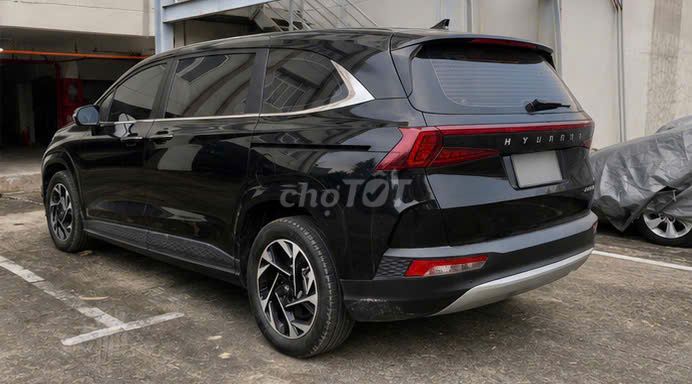 Hyundai Custin 2024 - ảnh 2