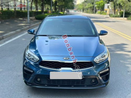 Kia Cerato 1.6 AT Luxury 2021 - ảnh 1