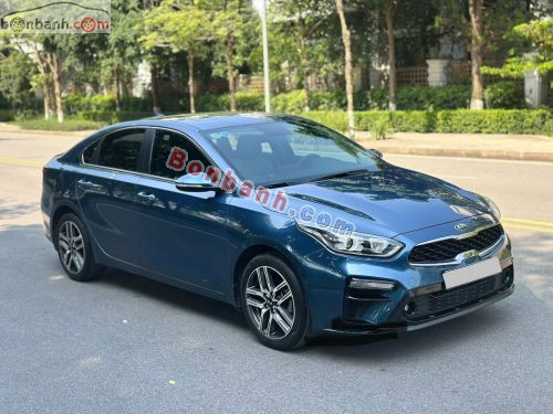 Kia Cerato 1.6 AT Luxury 2021 - ảnh 2