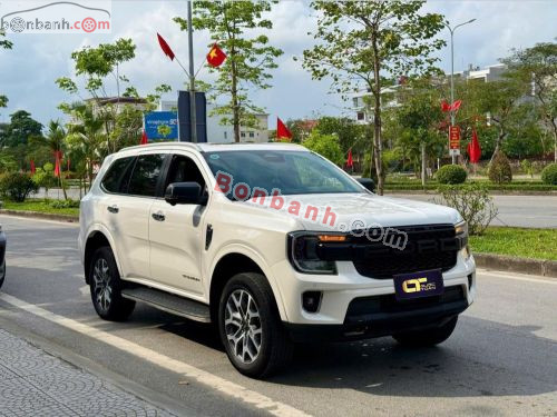 Ford Everest Titanium 2.0L 4x2 AT 2024 - ảnh 2