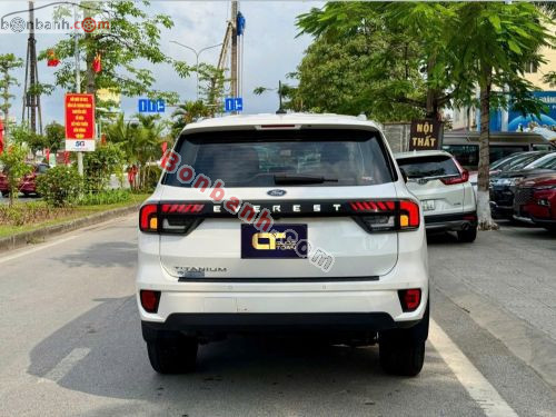 Ford Everest Titanium 2.0L 4x2 AT 2024 - ảnh 4