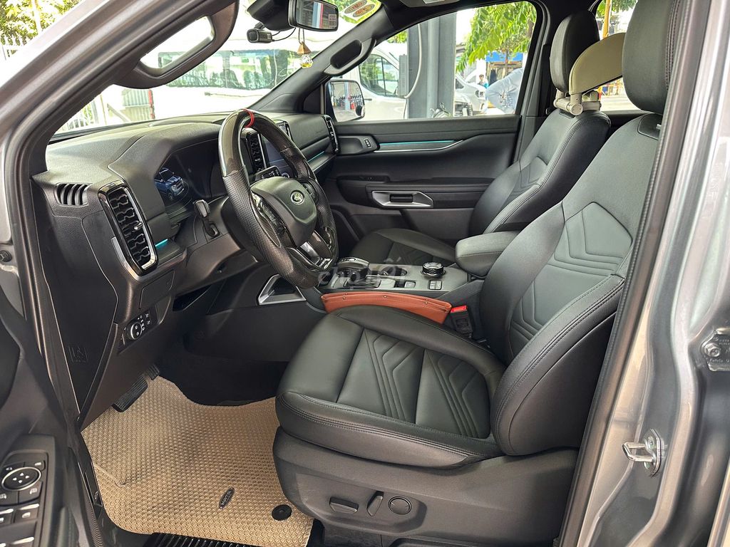 Ford Everest 2022 - ảnh 5