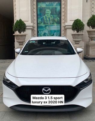 Mazda 3 1.5L Sport Luxury 2020 - ảnh 1
