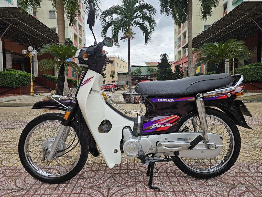 Honda Super 1998 - ảnh 1