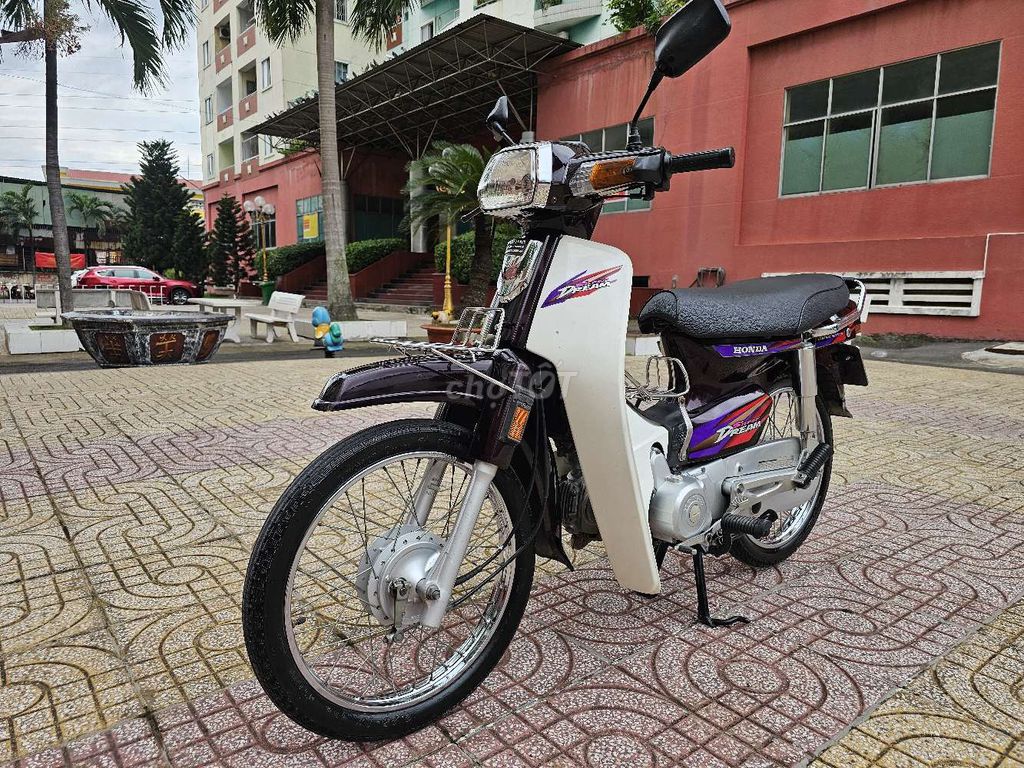 Honda Super 1998 - ảnh 2