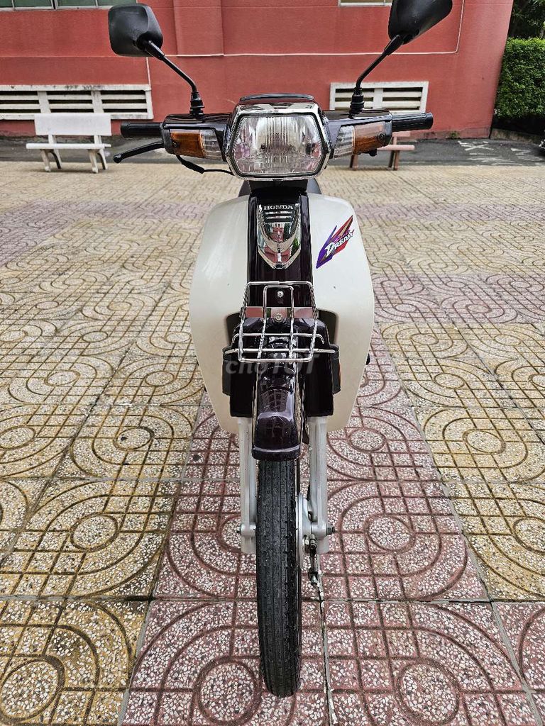 Honda Super 1998 - ảnh 3