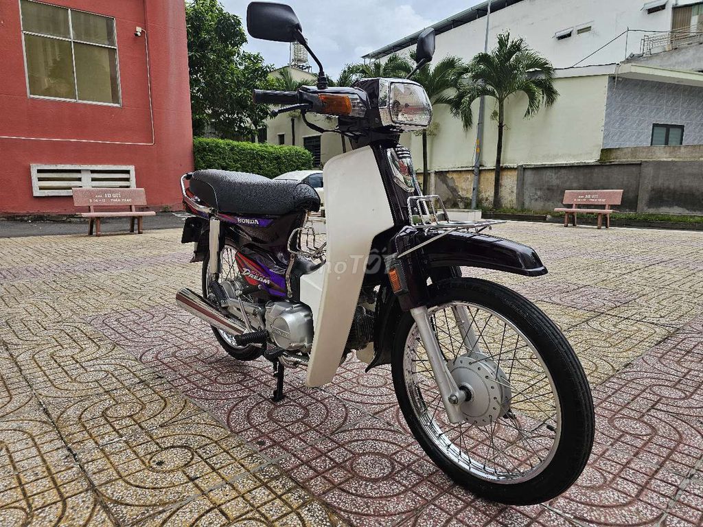 Honda Super 1998 - ảnh 4