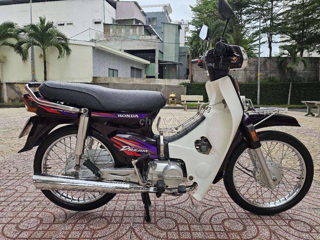 Honda Super 1998 - ảnh 5