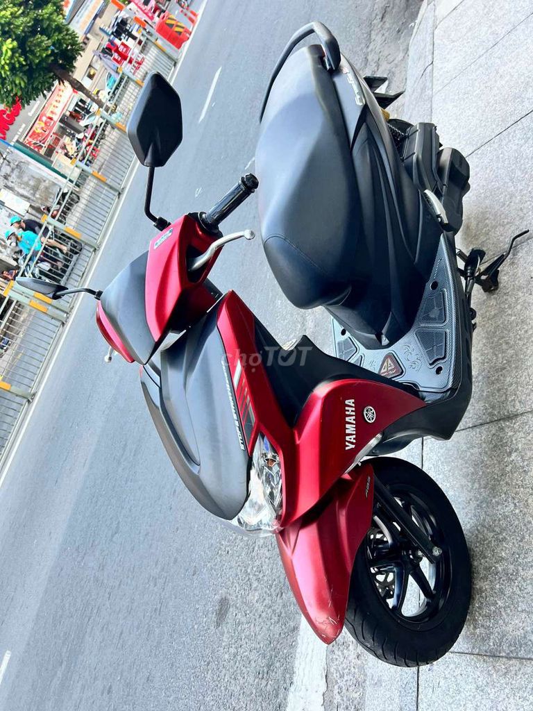 Yamaha FreeGo 2021 - ảnh 1