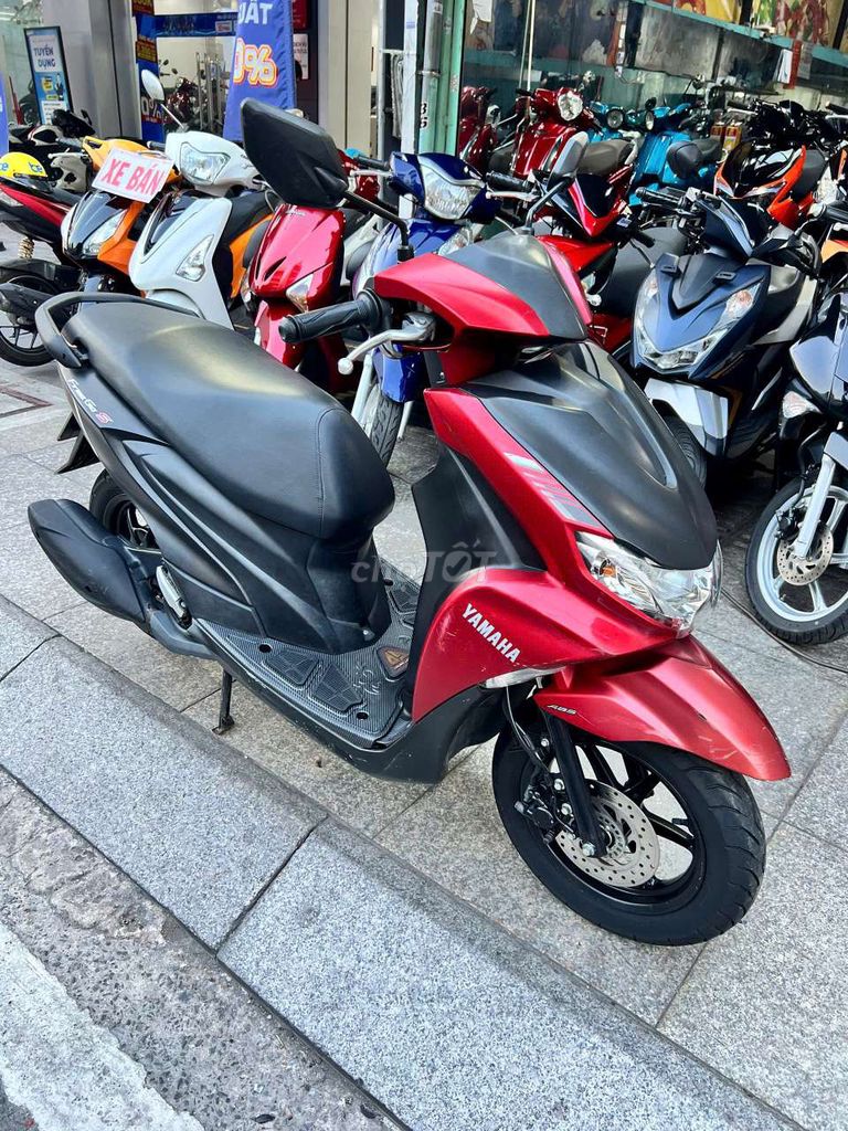 Yamaha FreeGo 2021 - ảnh 2
