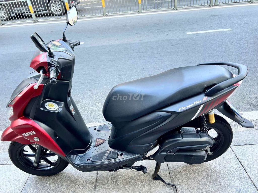 Yamaha FreeGo 2021 - ảnh 3