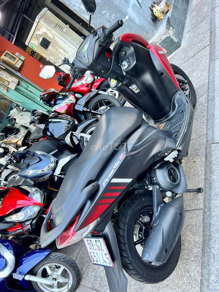 Yamaha FreeGo 2021 - ảnh 4