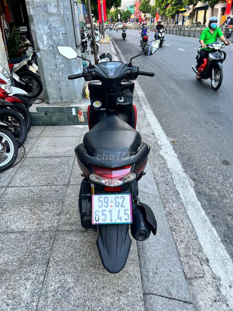 Yamaha FreeGo 2021 - ảnh 5