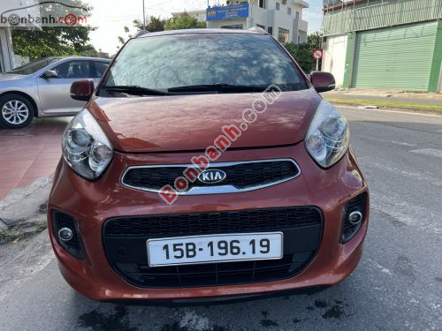 Kia Morning Luxury 2019 - ảnh 1