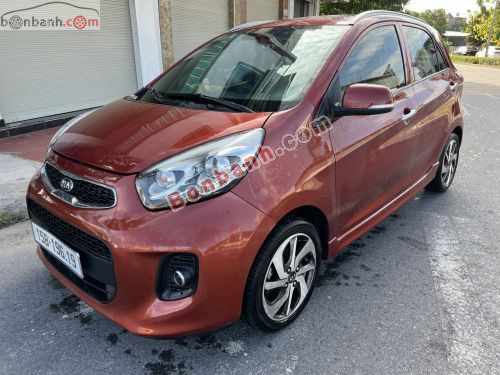 Kia Morning Luxury 2019 - ảnh 2