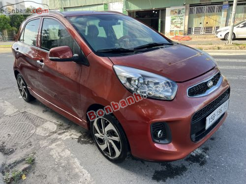 Kia Morning Luxury 2019 - ảnh 3