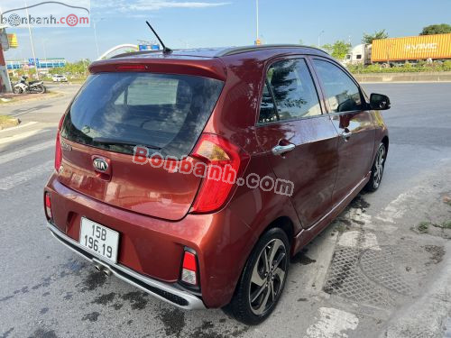 Kia Morning Luxury 2019 - ảnh 4