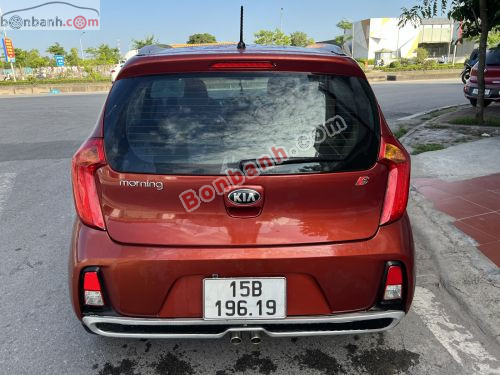 Kia Morning Luxury 2019 - ảnh 5