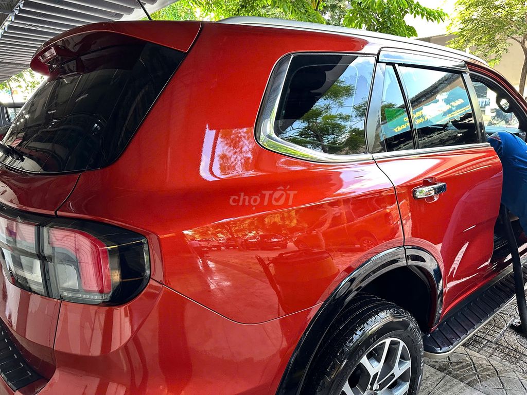Ford Everest 2022 - ảnh 5