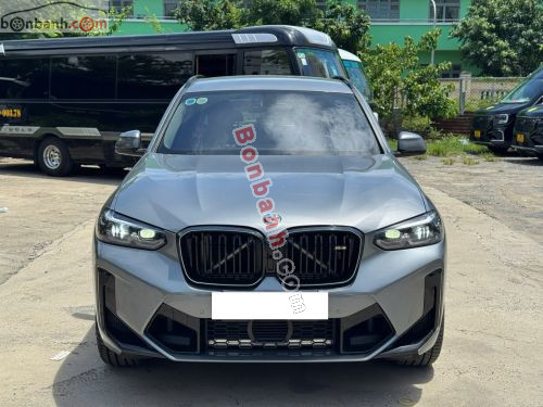 BMW X3 sDrive20i 2024 - ảnh 1