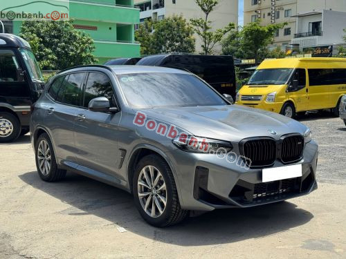 BMW X3 sDrive20i 2024 - ảnh 2