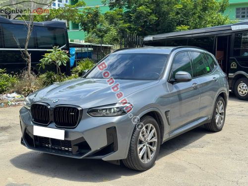 BMW X3 sDrive20i 2024 - ảnh 3