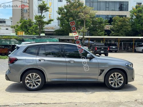 BMW X3 sDrive20i 2024 - ảnh 4