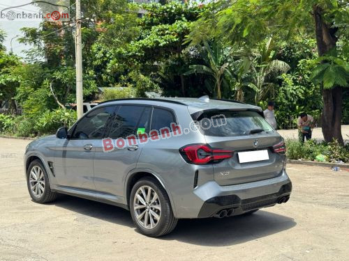 BMW X3 sDrive20i 2024 - ảnh 5