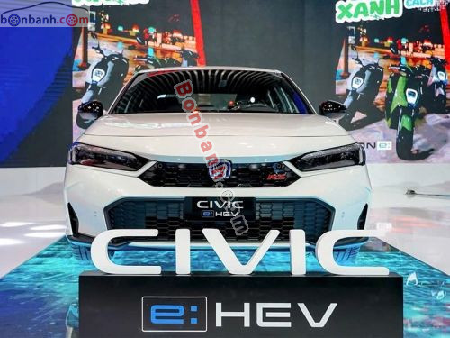 Honda Civic 2026 - ảnh 1