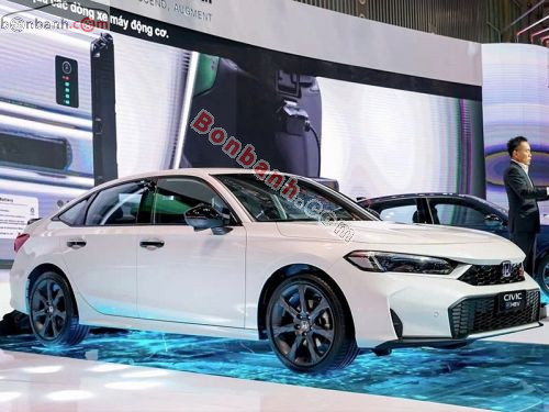Honda Civic 2026 - ảnh 2