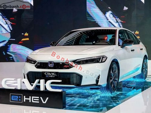 Honda Civic 2026 - ảnh 3