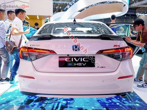 Honda Civic 2026 - ảnh 4