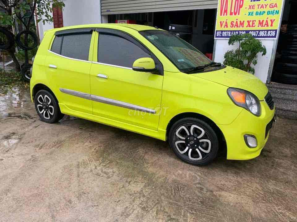 Kia Morning - ảnh 1