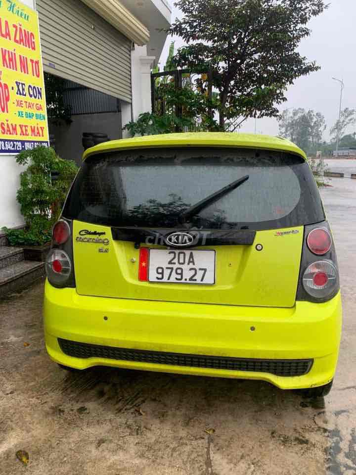Kia Morning - ảnh 2