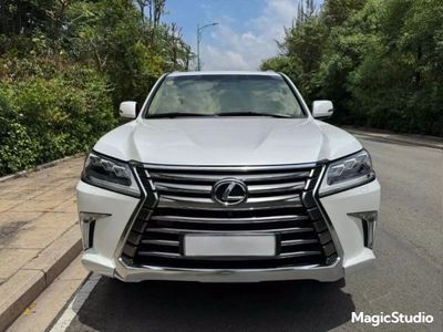 Lexus LX 570 2018 - ảnh 1