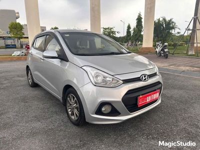 Hyundai i10 2014 - ảnh 1