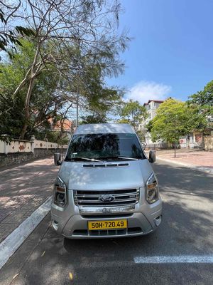 Ford Transit 2015 - ảnh 1