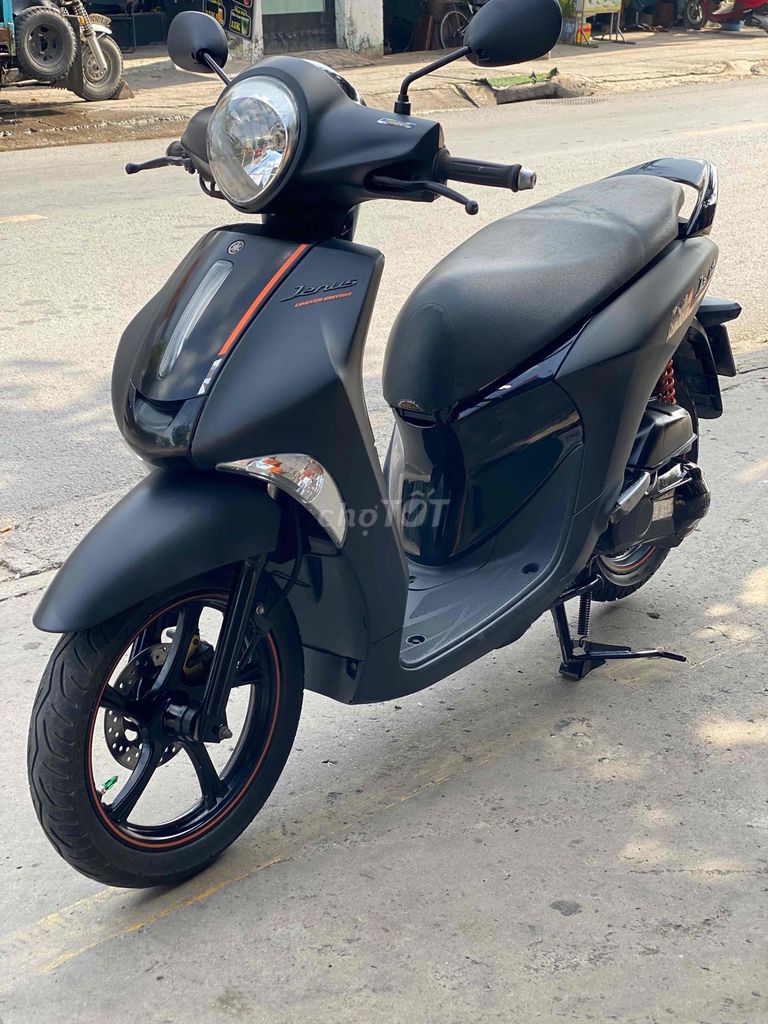 Yamaha Janus 2019 - ảnh 1