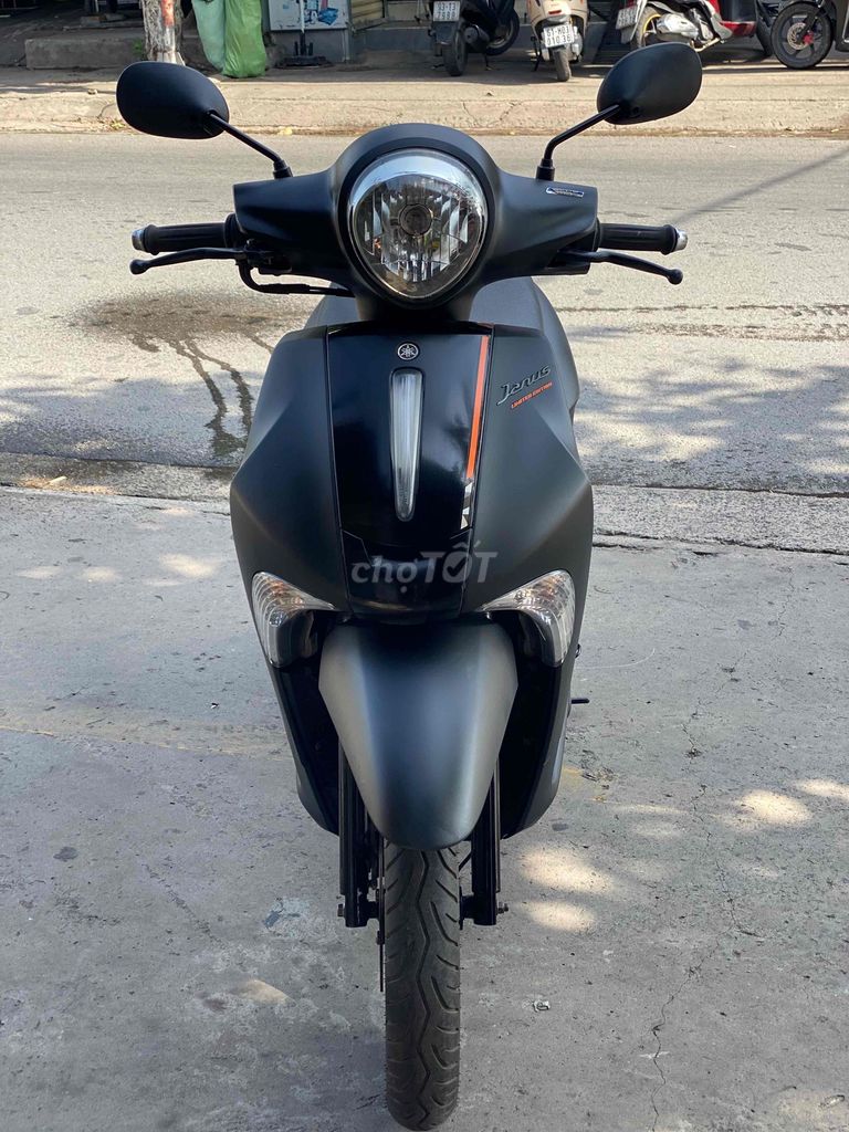 Yamaha Janus 2019 - ảnh 2
