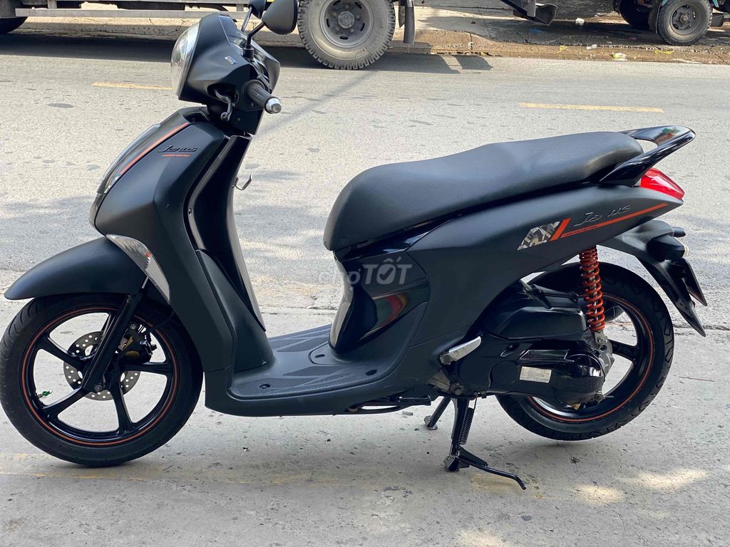 Yamaha Janus 2019 - ảnh 3