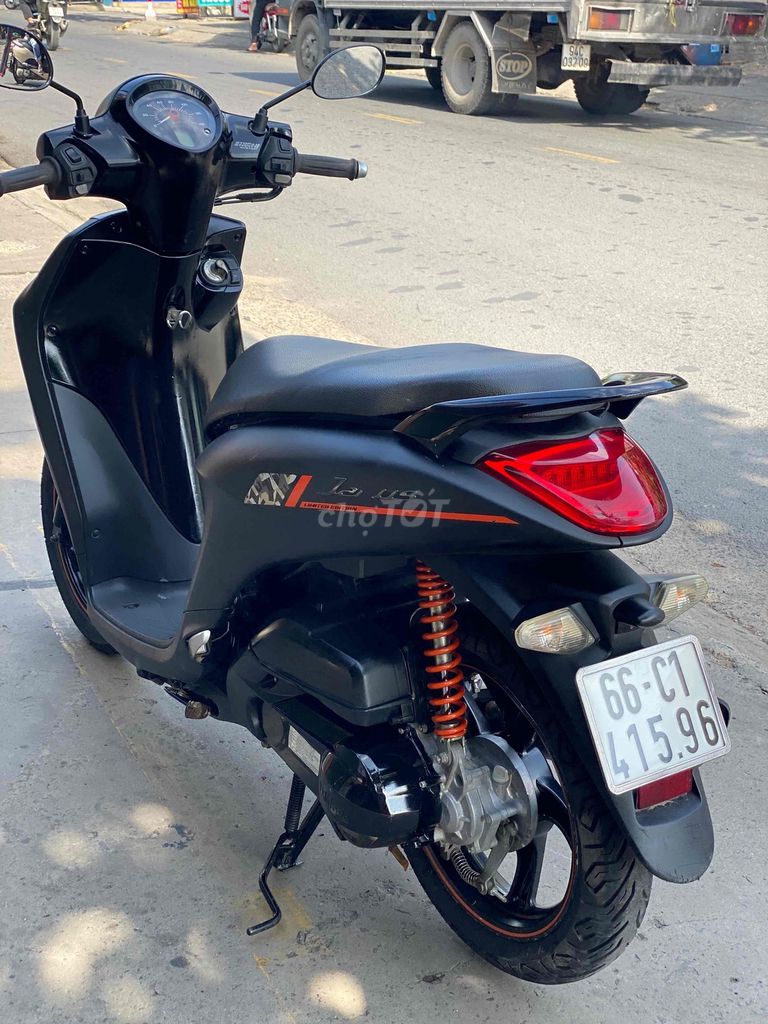 Yamaha Janus 2019 - ảnh 4